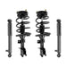 Suspension Strut and Shock Absorber Assembly Kit Unity 4-13690-259170-001