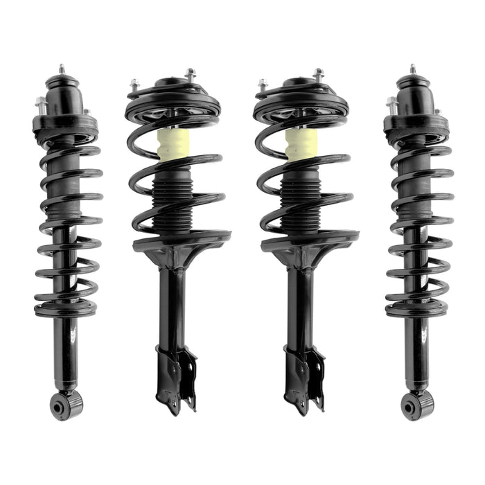 Suspension Strut Assembly Kit Unity 4-13740-16170-001