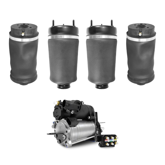 Air Suspension Spring Set Unity 4-15-112900-4