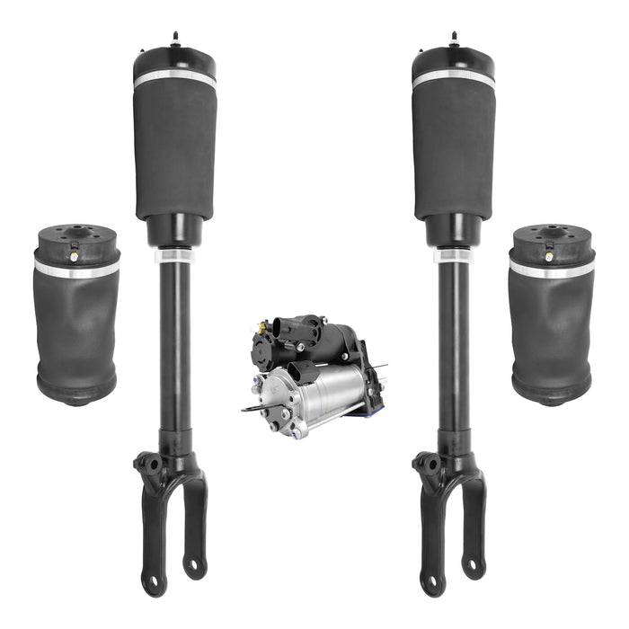 Air Suspension Strut Set Unity 4-18-112900-4