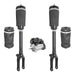 Air Suspension Strut Set Unity 4-18-112900-4