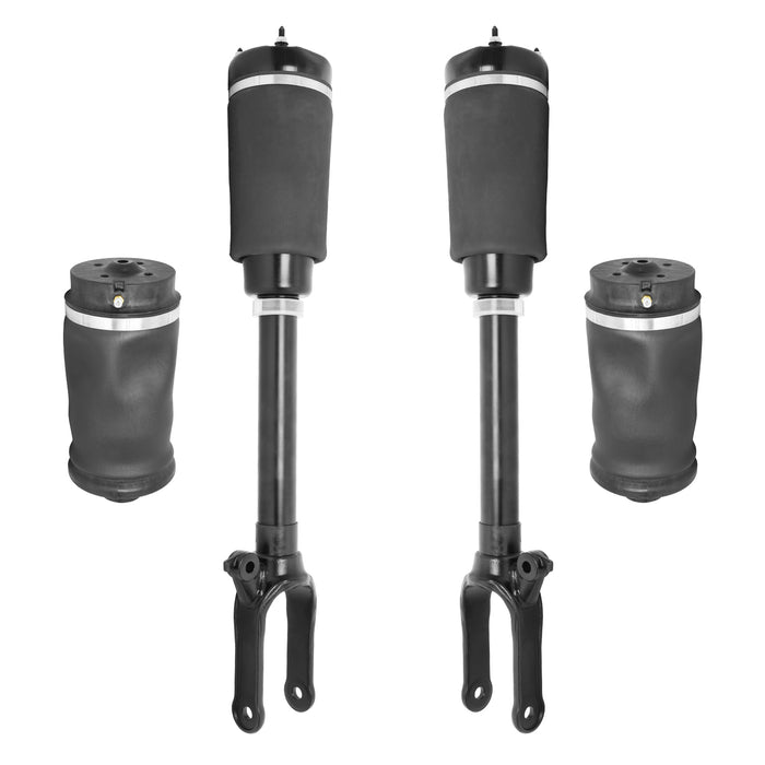 Air Suspension Strut Set Unity 4-18-112900