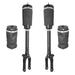 Air Suspension Strut Set Unity 4-18-112900