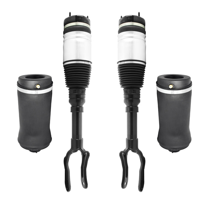 Air Suspension Strut Set Unity 4-18-117701-15-517700