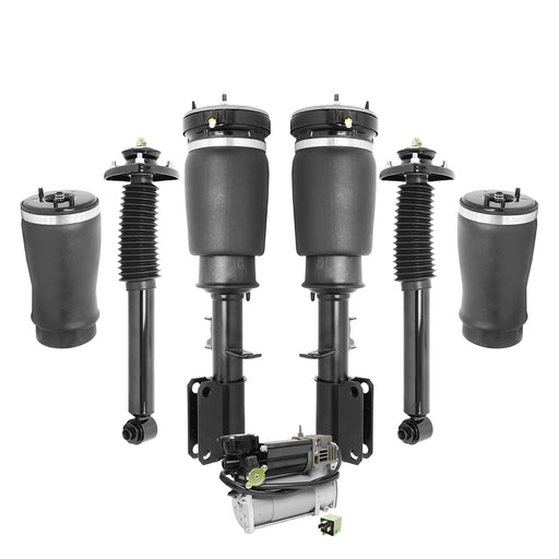 Air Suspension Strut Set Unity 4-18-125001-C