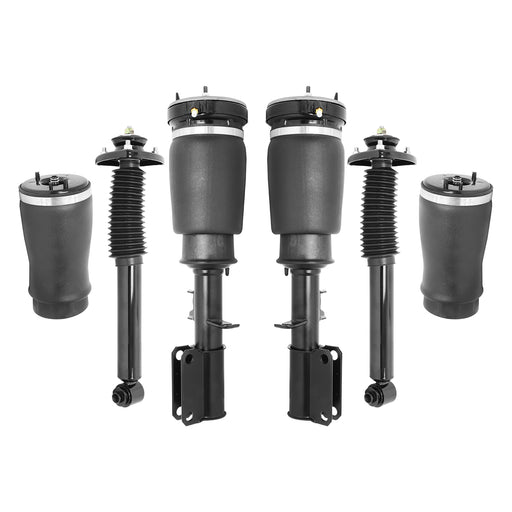 Air Suspension Strut Set Unity 4-18-125001