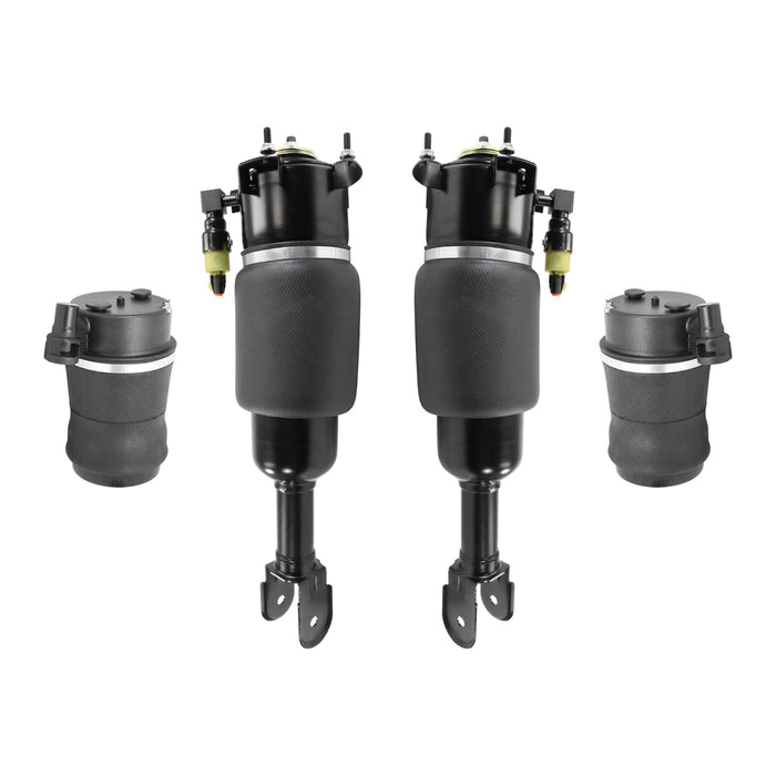 Air Suspension Strut Set Unity 4-18-150001-15-550000