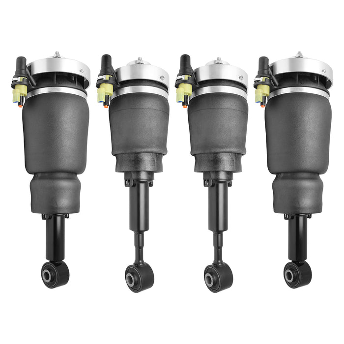 Air Suspension Strut Set Unity 4-18-160000