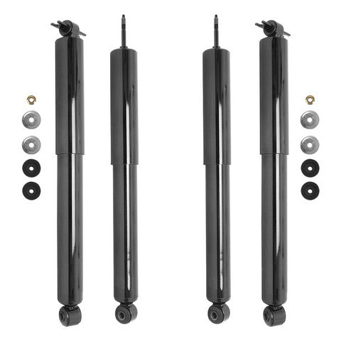 Shock Absorber Kit Unity 4-210160-259130-001