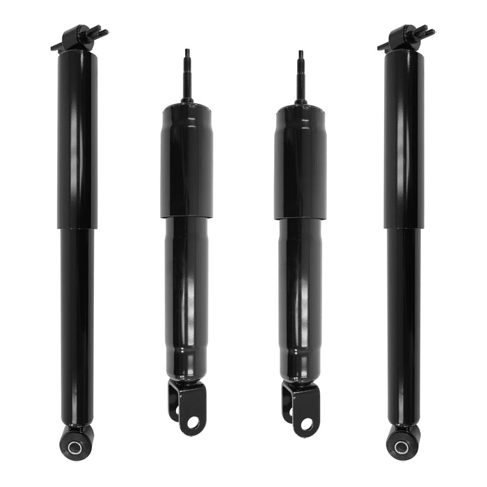 Shock Absorber Kit Unity 4-211120-251210-001