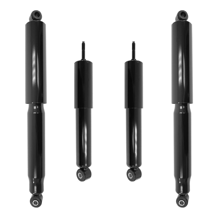 Shock Absorber Kit Unity 4-213090-252210-001