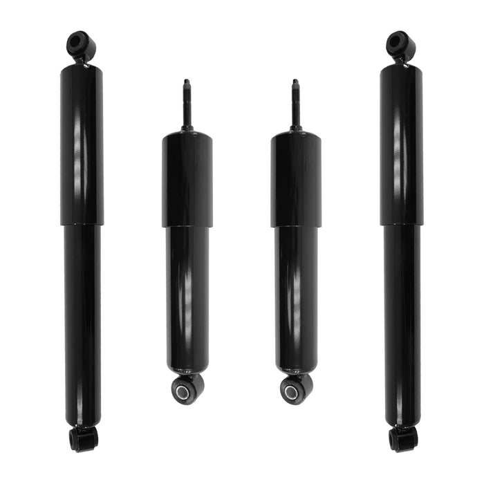 Shock Absorber Kit Unity 4-215120-255230-001