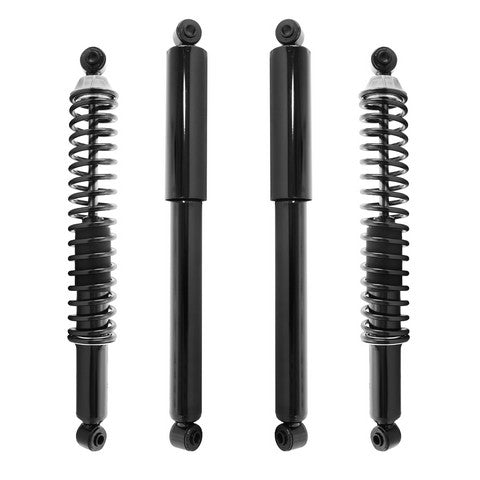 Air Spring to Coil Spring Conversion Kit Unity 4-22-115000-30-515000-R