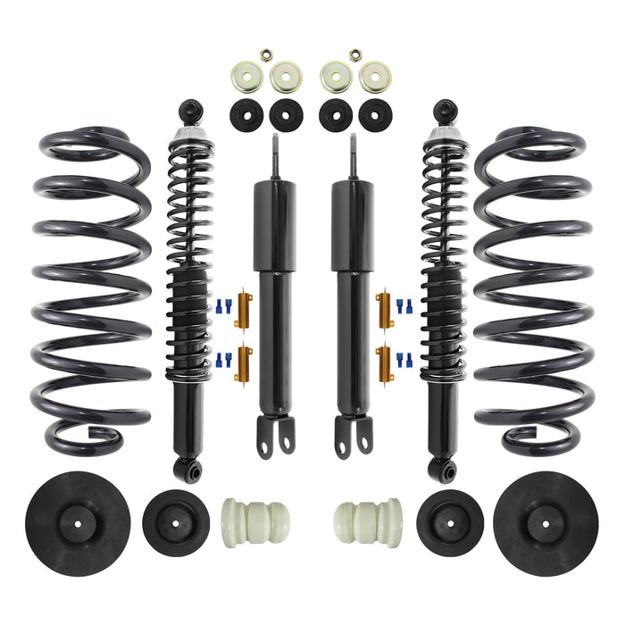 Air Spring to Coil Spring Conversion Kit Unity 4-22-115000-ESV