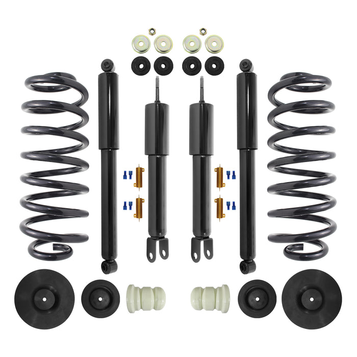 Air Spring to Coil Spring Conversion Kit Unity 4-22-115000