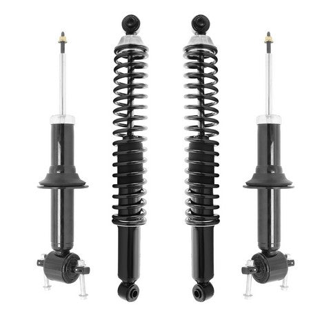 Air Spring to Coil Spring Conversion Kit Unity 4-22-115100-30-515000-R