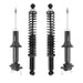 Air Spring to Coil Spring Conversion Kit Unity 4-22-115100-30-515000-R