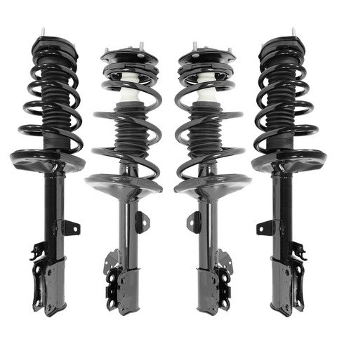 Air Spring to Coil Spring Conversion Kit Unity 4-31-116000-31-516000-FWD