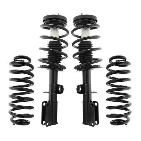 Air Spring to Coil Spring Conversion Kit Unity 4-31-125000-30-525000