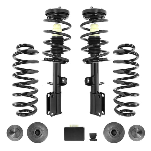 Air Spring to Coil Spring Conversion Kit Unity 4-31-125000