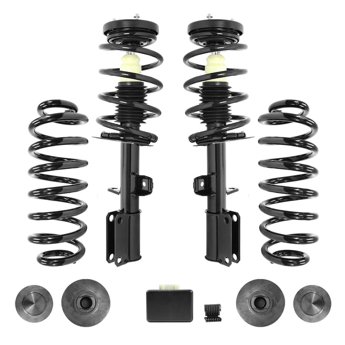 Air Spring to Coil Spring Conversion Kit Unity 4-31-125000