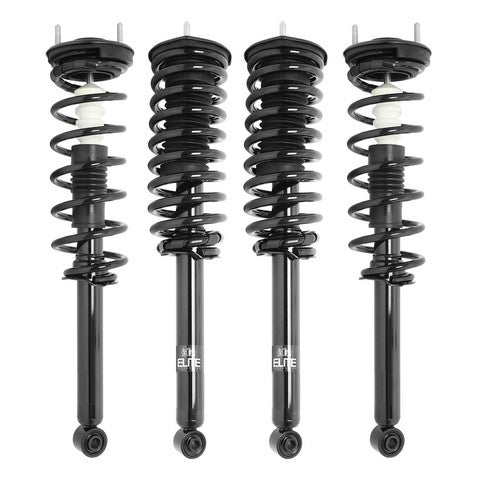 Air Spring to Coil Spring Conversion Kit Unity 4-31-169000-31-569000