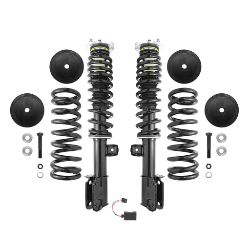 Air Spring to Coil Spring Conversion Kit Unity 4-31-172000-4