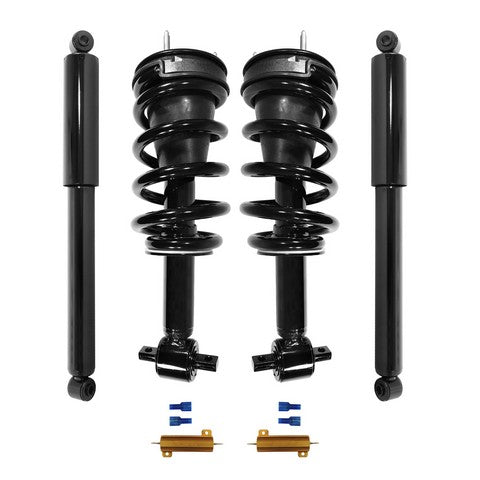 Air Spring to Coil Spring Conversion Kit Unity 4-61590C-22-515000-R