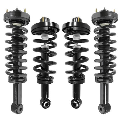 Air Spring to Coil Spring Conversion Kit Unity 4-61900C-65410C-001