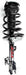 Suspension Strut and Coil Spring Assembly FCS Automotive 4331660L