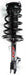 Suspension Strut and Coil Spring Assembly FCS Automotive 4331660R