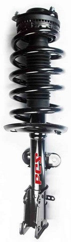 Suspension Strut and Coil Spring Assembly FCS Automotive 4331821R