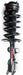 Suspension Strut and Coil Spring Assembly FCS Automotive 4331821R