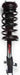 Suspension Strut and Coil Spring Assembly FCS Automotive 4333363R