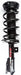 Suspension Strut and Coil Spring Assembly FCS Automotive 4333392L