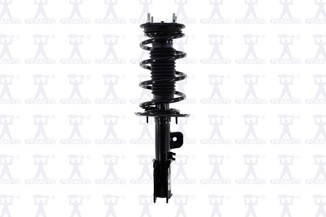 Suspension Strut and Coil Spring Assembly FCS Automotive 4333489L