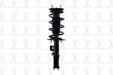 Suspension Strut and Coil Spring Assembly FCS Automotive 4333489R