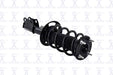Suspension Strut and Coil Spring Assembly FCS Automotive 4333489R