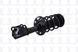 Suspension Strut and Coil Spring Assembly FCS Automotive 4333489R
