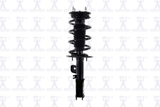 Suspension Strut and Coil Spring Assembly FCS Automotive 4333489R