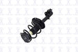 Suspension Strut and Coil Spring Assembly FCS Automotive 4333564L