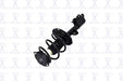 Suspension Strut and Coil Spring Assembly FCS Automotive 4333564R