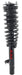 Suspension Strut and Coil Spring Assembly FCS Automotive 4335543L