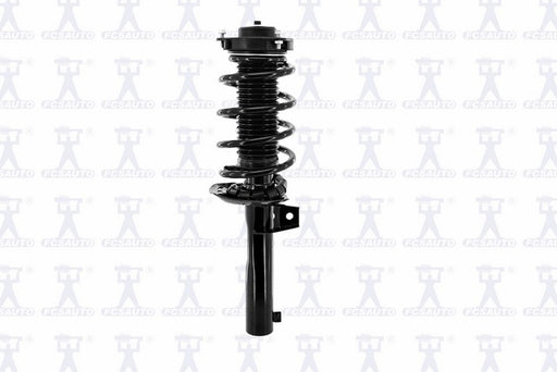 Suspension Strut and Coil Spring Assembly FCS Automotive 4335576