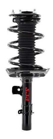 Suspension Strut and Coil Spring Assembly FCS Automotive 4335909R