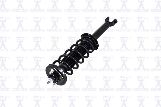 Suspension Strut and Coil Spring Assembly FCS Automotive 4345793R