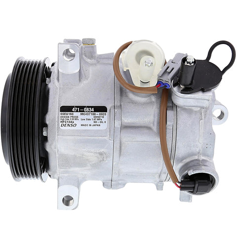 A/C Compressor Denso 471-0834