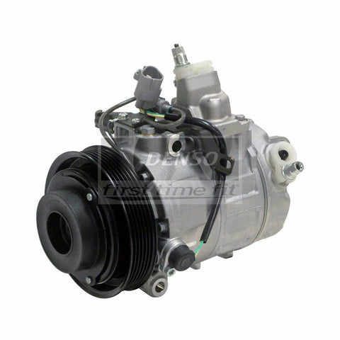 A/C Compressor Denso 471-1414