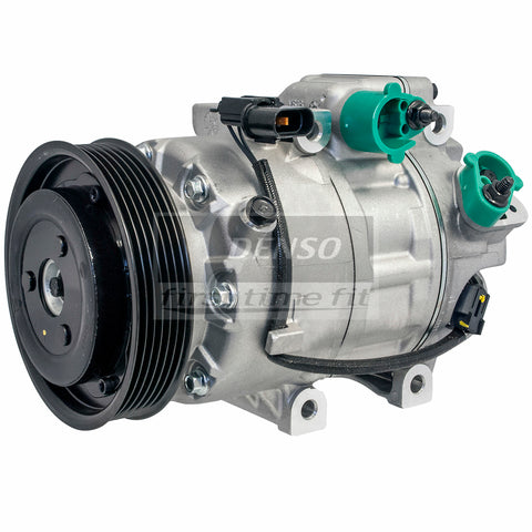 A/C Compressor Denso 471-6060