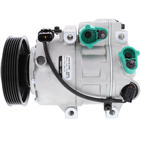 A/C Compressor Denso 471-6066